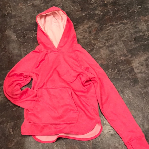 PINK HOODIE - Picture 1 of 1